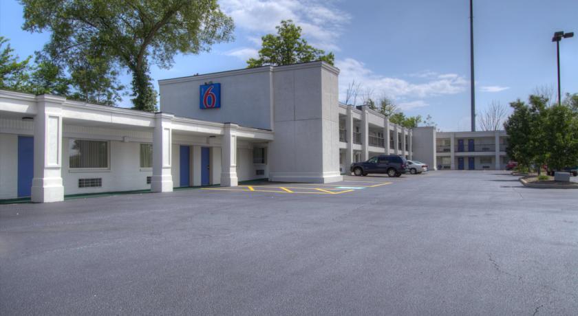 Отель Motel 6 Richfield