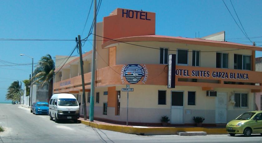 Отель Hotel Suites Garza Blanca