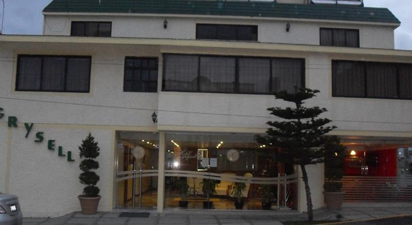 Отель Hotel Grysell