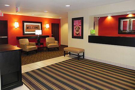 Отель Extended Stay America - Charlotte - Pineville - Park Rd.