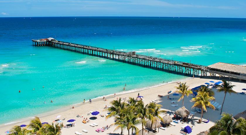 Апартаменты Apartment Sunny Isles Beach 2