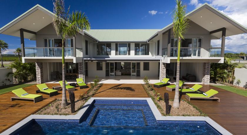 Вилла Naisoso Island Resort Villas