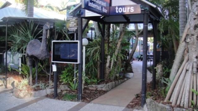 Хостел Noosa Backpackers Resort