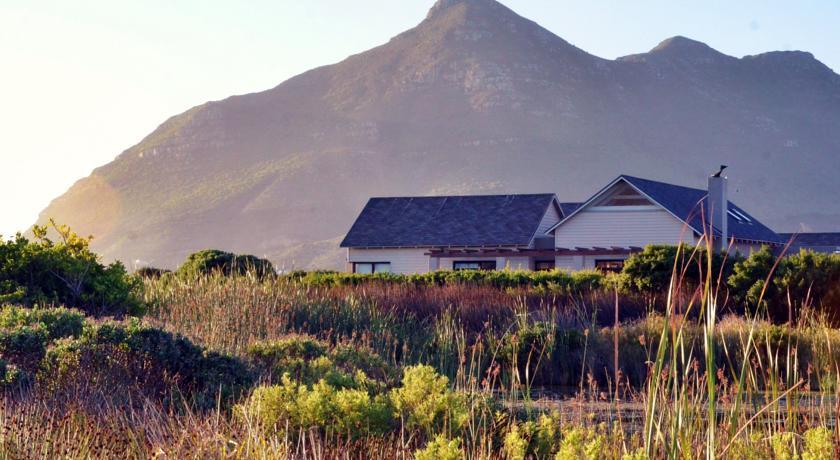 Вилла Chapman's Peak Villa