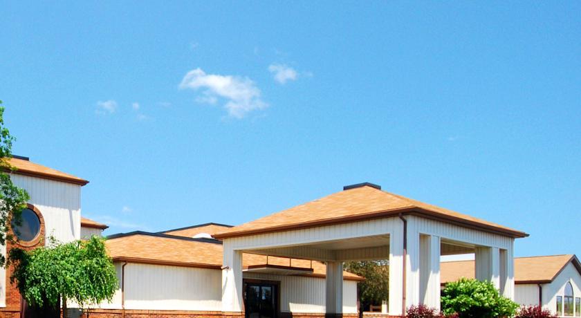 Отель Comfort Inn Upper Sandusky