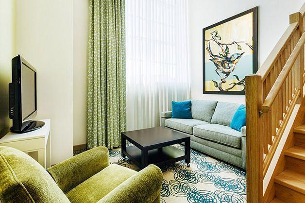 Отель Hotel Skyler