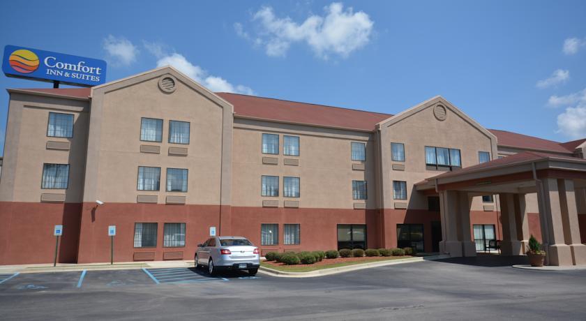 Отель Comfort Inn Suites Trussville