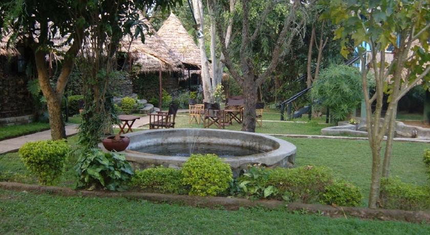 L'Oasis Lodge