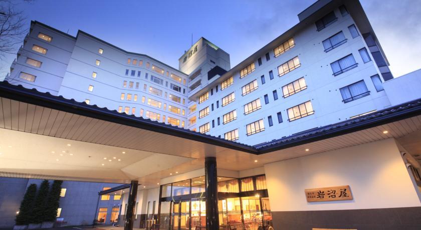Отель Sendai Akiu Onsen Iwanumaya