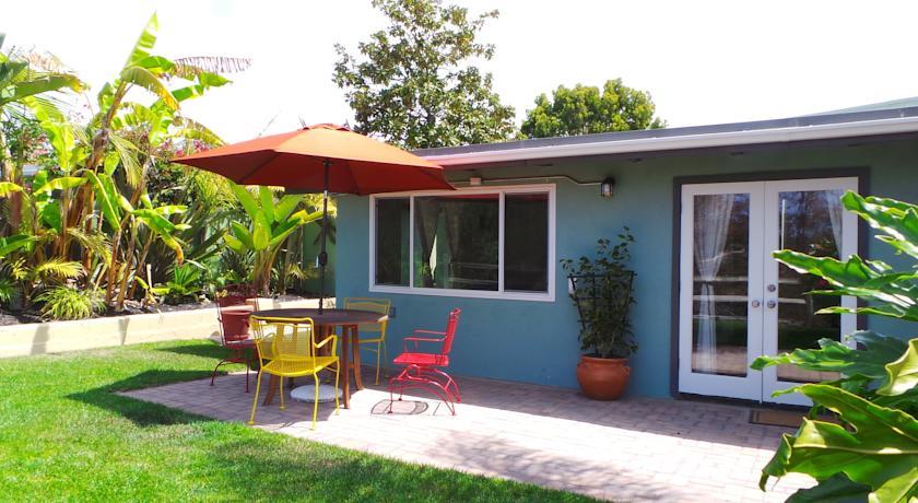 Апартаменты Cozy Two-Bedroom House Encinitas