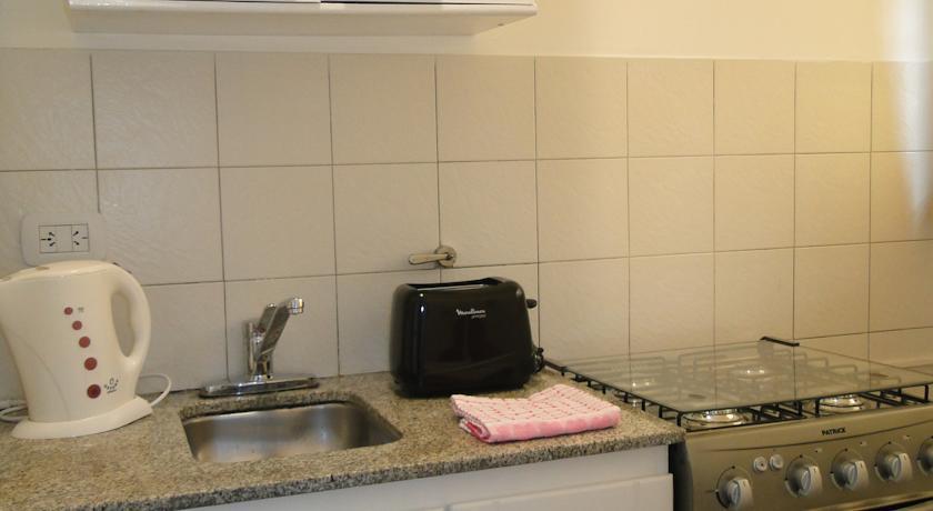 Апартаменты Balcarce Deluxe