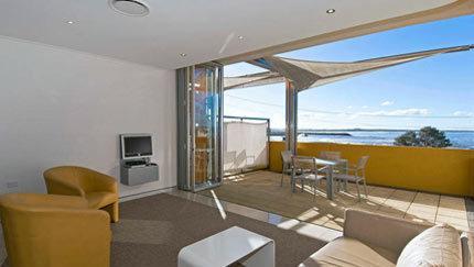 Апартаменты Sandcastle Apartments