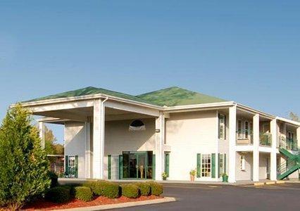 Отель Econo Lodge Eufaula