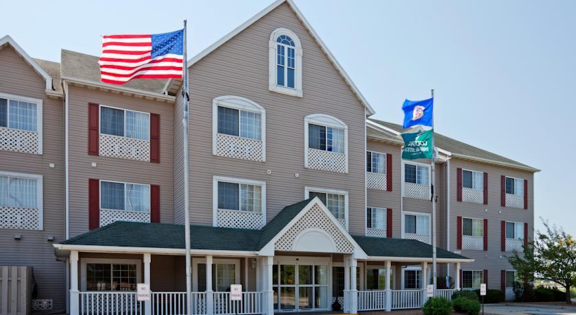 Отель Country Inn & Suites Owatonna