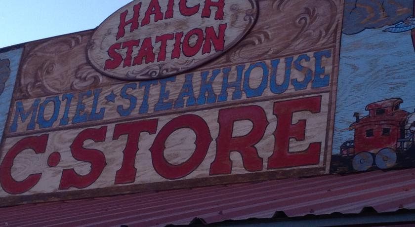 Отель Hatch Station Bryce Canyon