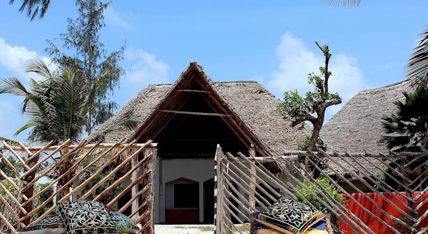 Мини-отель Kinyonga House
