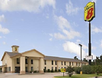 Отель Super 8 Sulphur Lake Charles Area