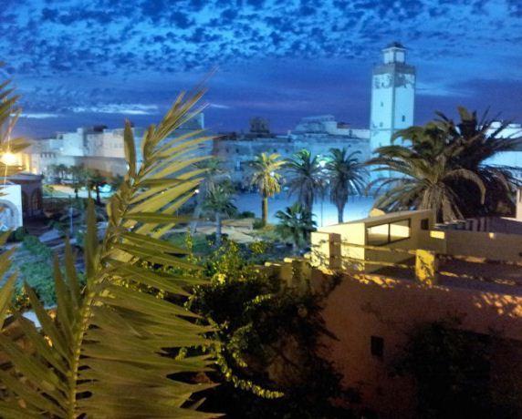 Riad Des Palmiers