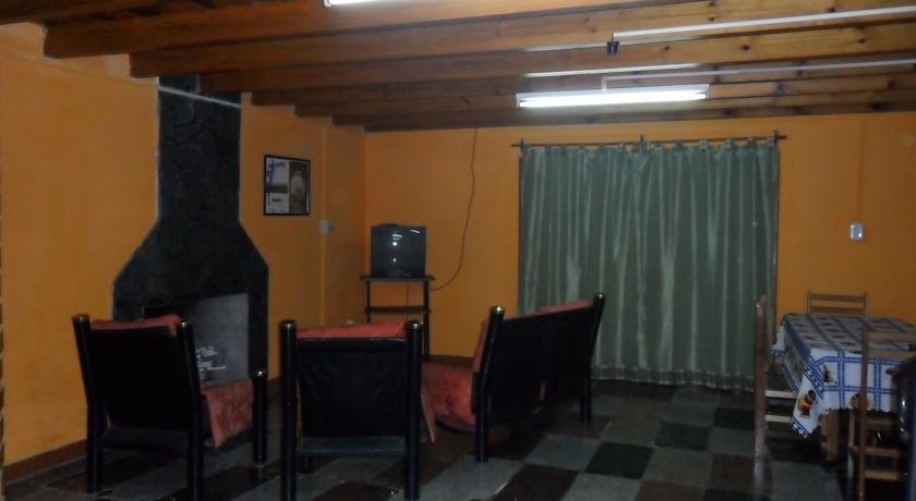Отель Cabañas Simon