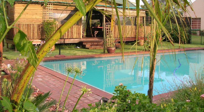 Гостевой дом The Rustic Deck