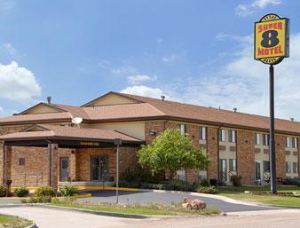 Отель Super 8 Fort Collins