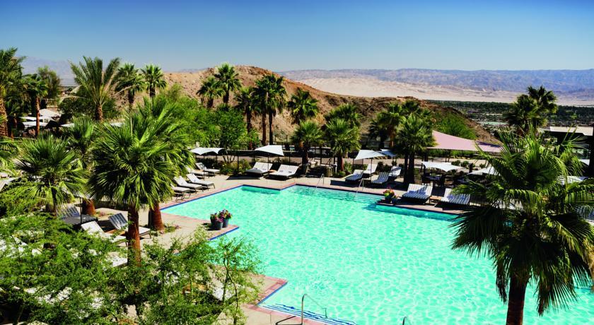 Отель The Ritz-Carlton, Rancho Mirage