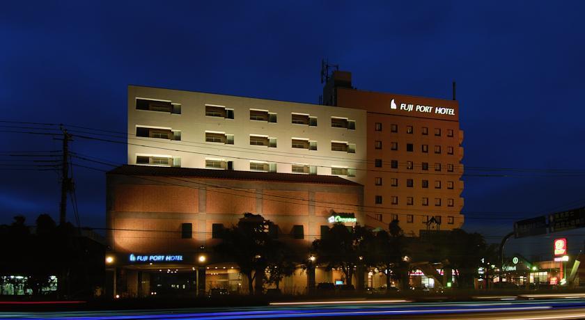 Отель APA Hotel Fujichuo