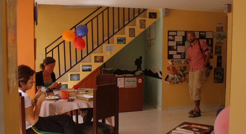 Хостел Hostel Trail