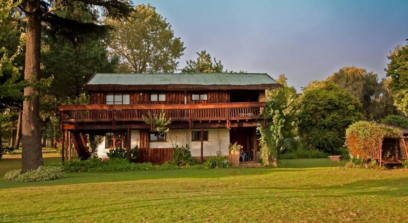 Отель Rainbow Lodge