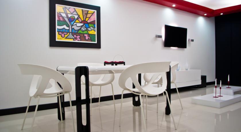 Апартаменты Platinum Apartamento