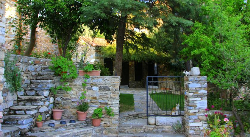 Апартаменты Eski Doganbey Houses