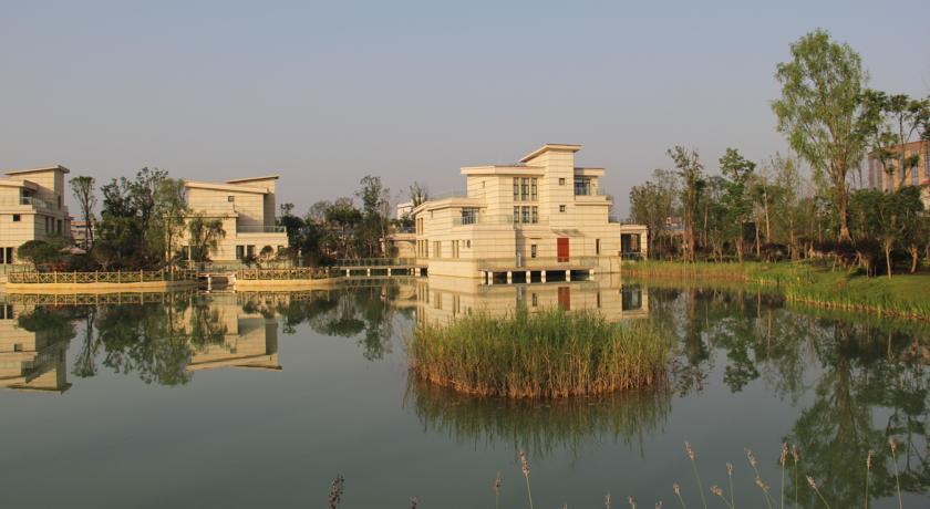 Отель Mushan Qinyuan Meeting Holiday Hotel