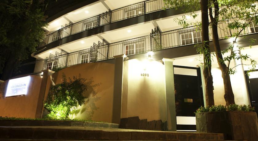 Апартаменты Apart Hotel Familiar Mi Jardín