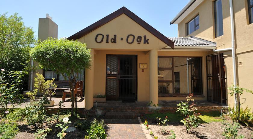 Гостевой дом Old Oak Guest House