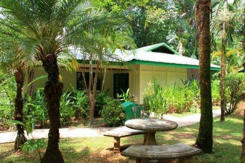Отель Hotel Villas Gaia