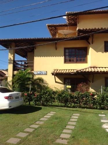 Апартаменты Apartamento Praia do Forte bahia
