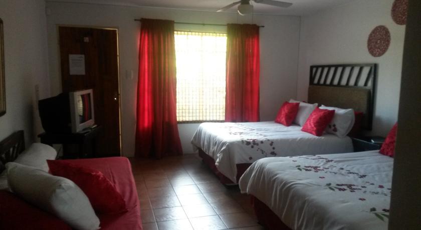 Гостевой дом Sheba Rock Guest House
