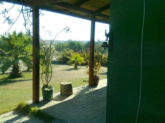 Отель Cabañas La Querencia de Algarrobo