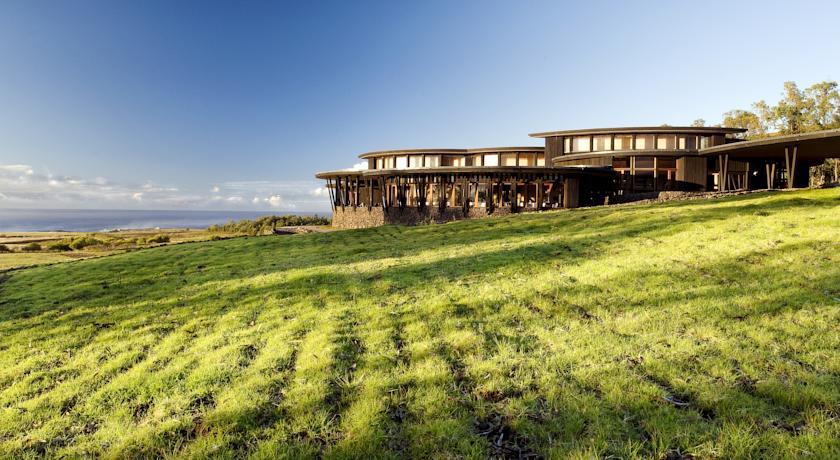 Отель Explora Rapa Nui