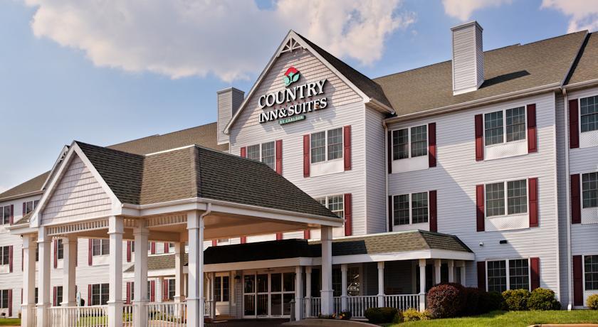 Отель Country Inn & Suites Rock Falls