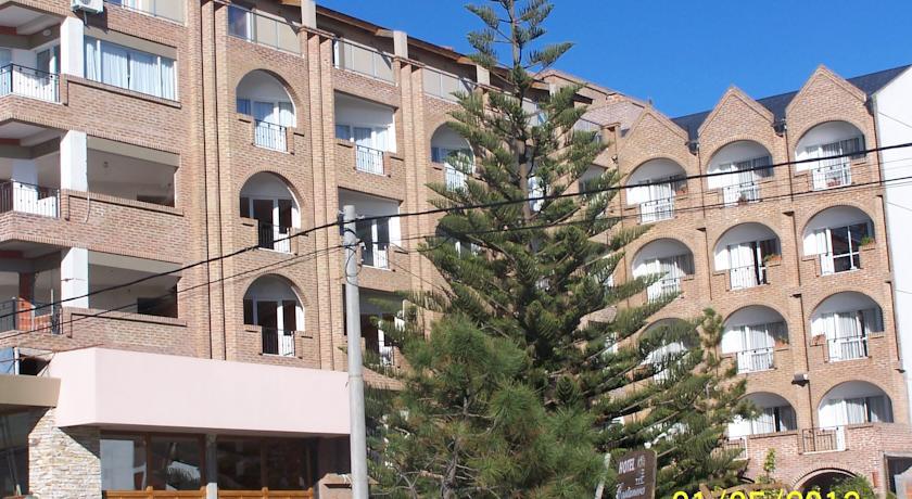 Отель Hotel Costanera Mar