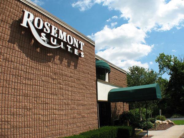 Отель Rosemont Suites