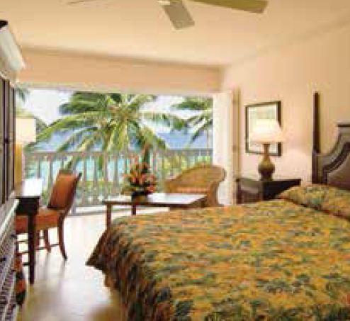 Almond Beach Resort