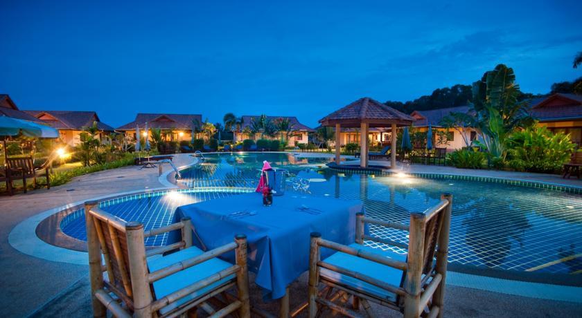 Апартаменты Mali 8 Krabi Sunset Village
