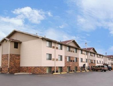 Отель Super 8 Rapid City