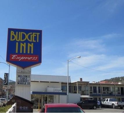 Отель Budget Inn Express Helena