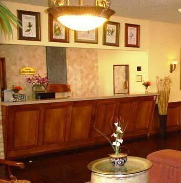 Отель Harlingen Inn Event Center