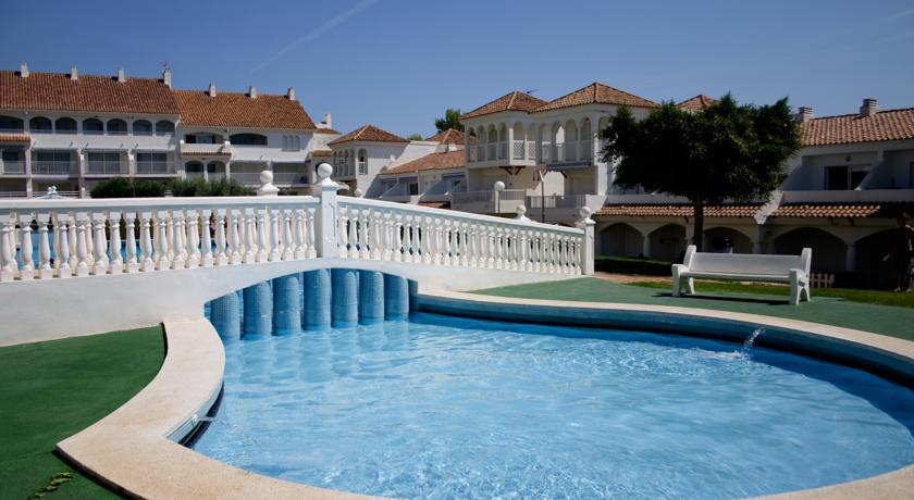 Апартаменты Residencial Al Andalus