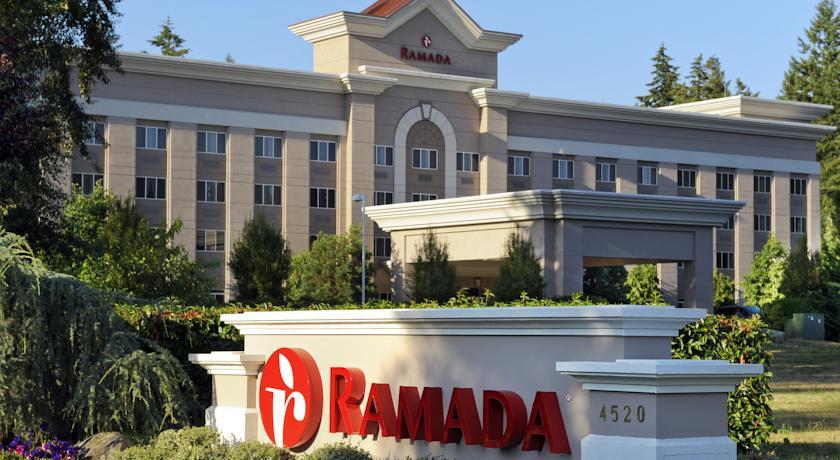 Отель Ramada Olympia
