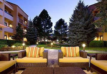 Отель Courtyard Boulder